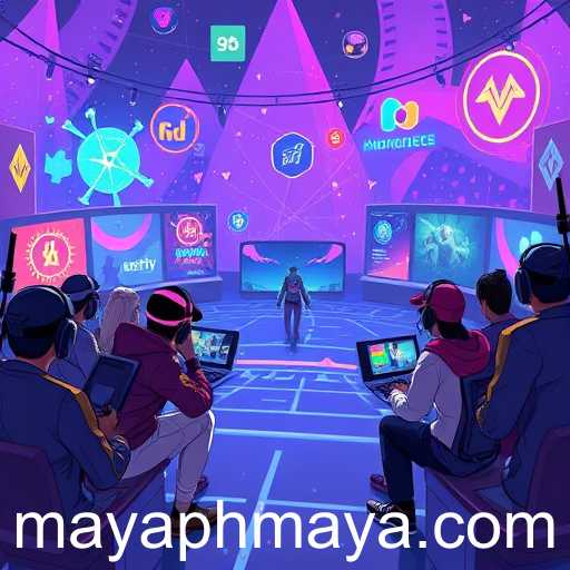 Emerging Trends in Online Gaming