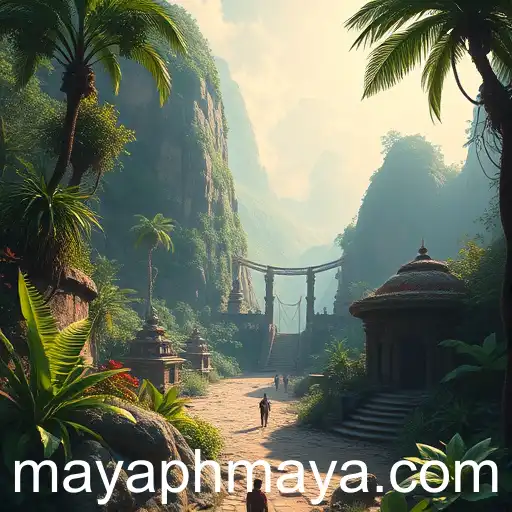 Journey Through Virtual Realms: Exploring the Mysteries of 'PhMaya'