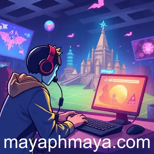 PhMaya: Revolutionizing the Gaming Landscape