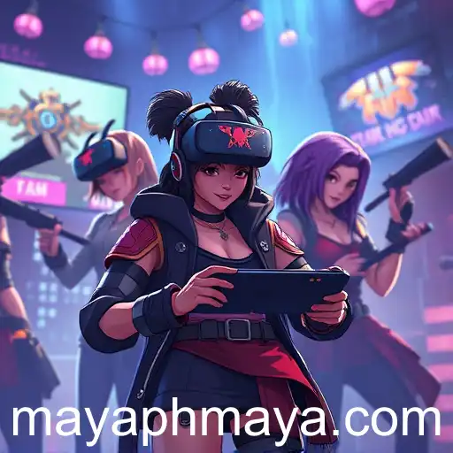 PhMaya Revolutionizes the Gaming Landscape