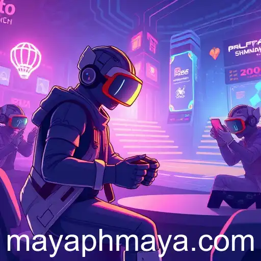 PhMaya Captures Gaming Enthusiasts