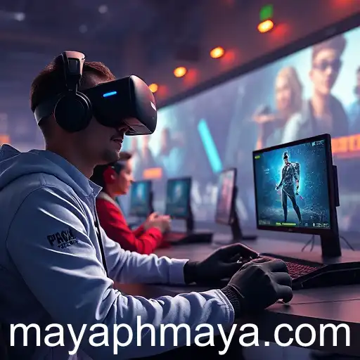 PhMaya: Gaming Revolution Continues
