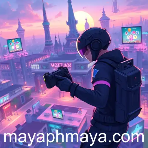 PhMaya: The Gaming Revolution