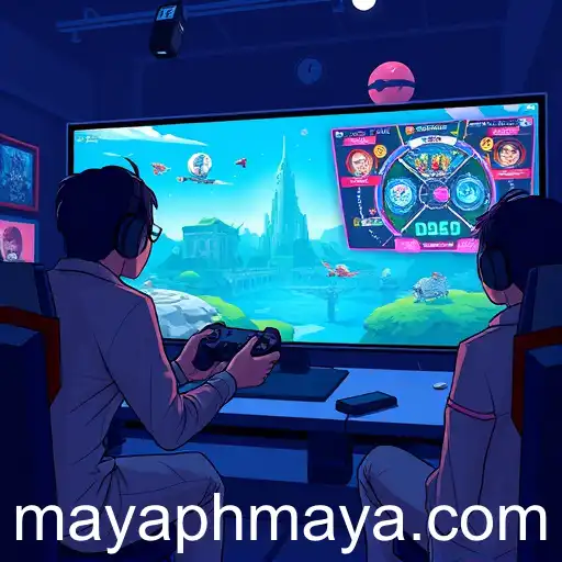 PhMaya Reimagines Online Gaming Experience