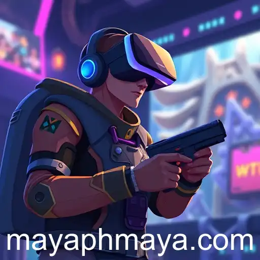 PhMaya Game Revolution