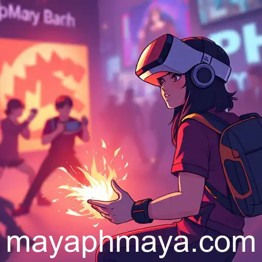 PhMaya: Revolutionizing Gaming in 2025