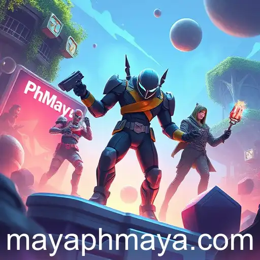PhMaya Revolutionizes Online Gaming Experience