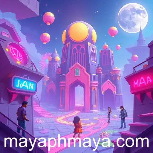 PhMaya: Revolutionizing the Online Gaming Experience