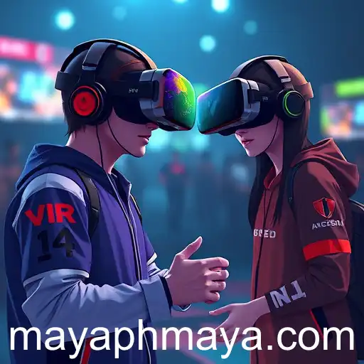 PhMaya: Revolutionizing the Gaming Industry