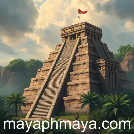 Exploring Maya Mythology in the Gaming World: The Role of 'PhMaya'