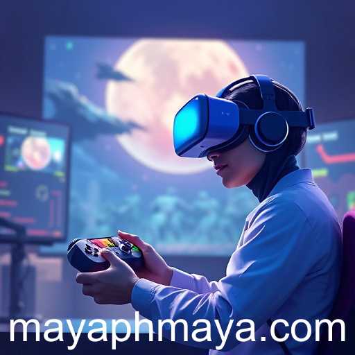 PhMaya: A New Era in Gaming