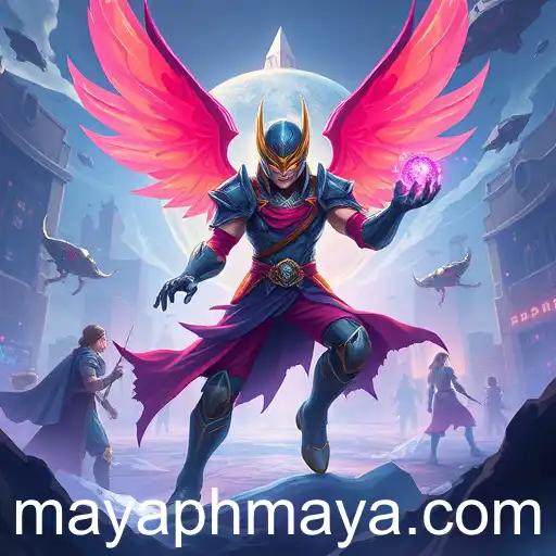 PhMaya: The Evolution of Gaming in 2025 and Beyond