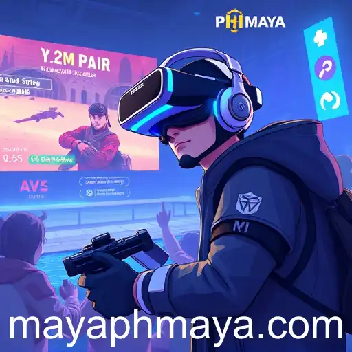 PhMaya: Revolutionizing the Gaming Landscape