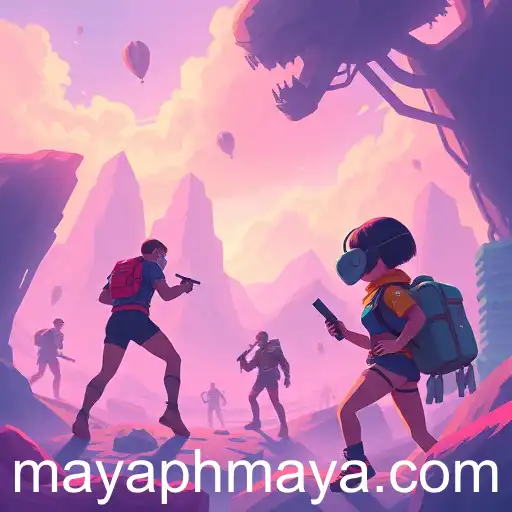 The Gaming Odyssey: Exploring PhMaya in 2025