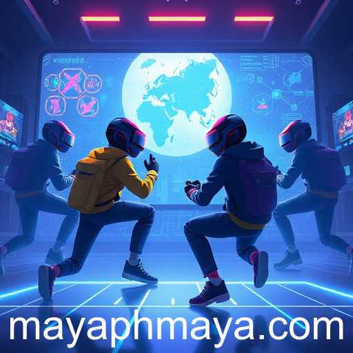PhMaya Captures Gaming Enthusiasts