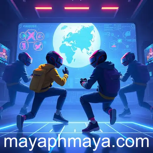 PhMaya Captures Gaming Enthusiasts