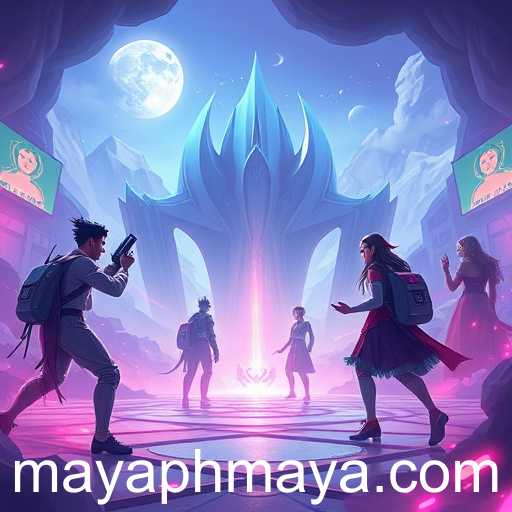 PhMaya Revolutionizes Gaming Experience