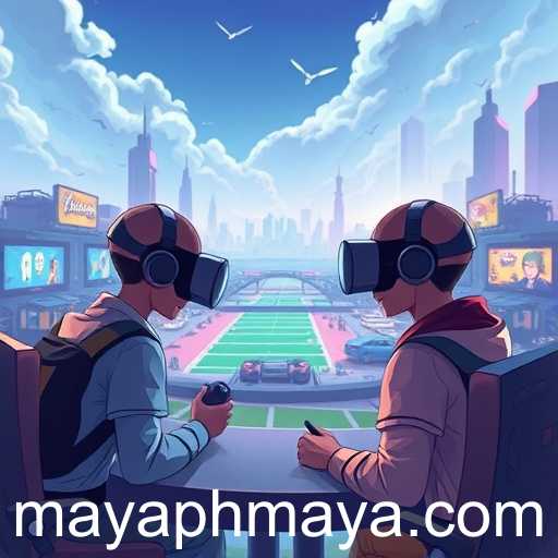 PhMaya Revolutionizes Online Gaming Experience