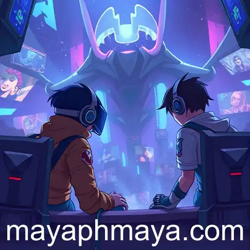 PhMaya: The Gaming Revolution