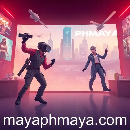 PhMaya Reimagines Online Gaming Experience