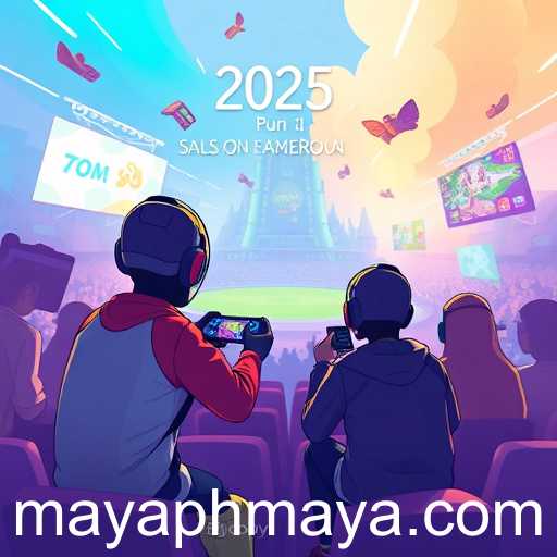 PhMaya: Revolutionizing Gaming in 2025