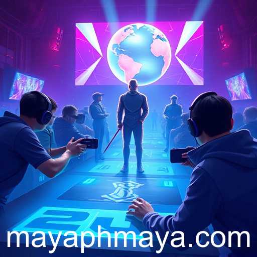 PhMaya's Rise in Global Gaming Arena