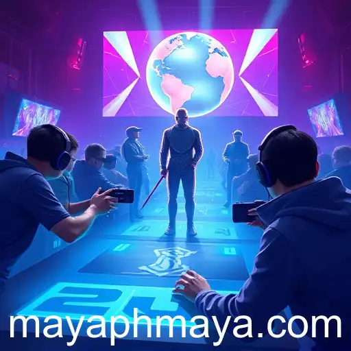 PhMaya's Rise in Global Gaming Arena