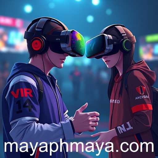 PhMaya: Revolutionizing Online Gaming Experiences