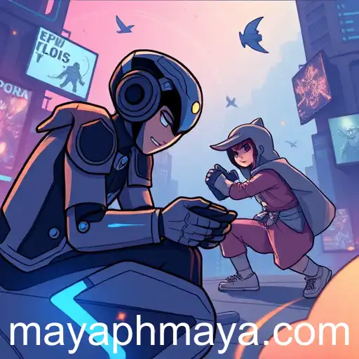 PhMaya: Revolutionizing Online Gaming in 2025