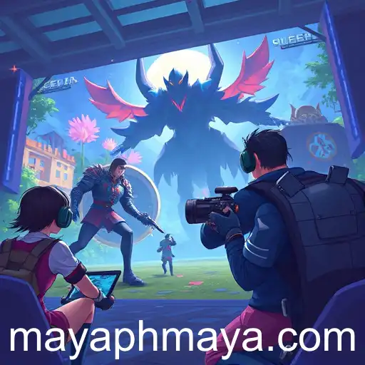 PhMaya Revolutionizes Gaming with New Innovations