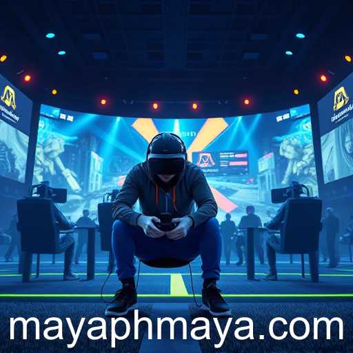 PhMaya Revolutionizes Gaming Experience