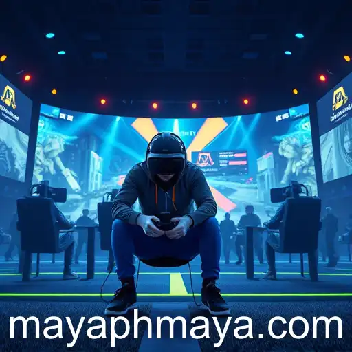 PhMaya Revolutionizes Gaming Experience