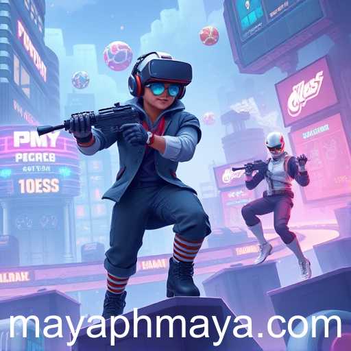 PhMaya Revolutionizes Gaming Landscapes