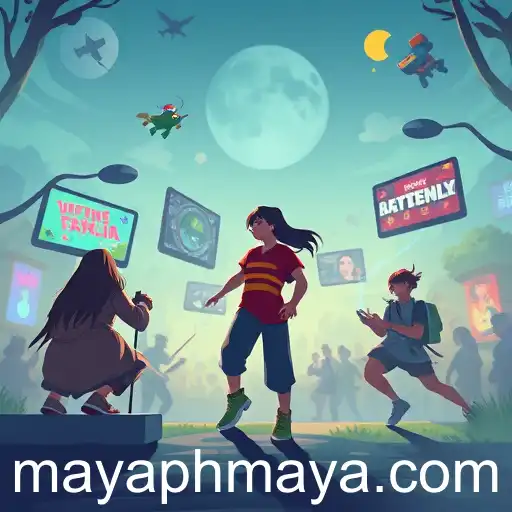 PhMaya Revolutionizes Online Gaming
