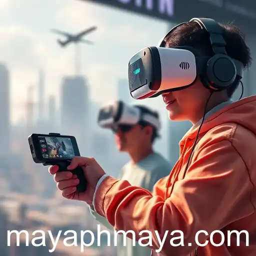 PhMaya Revolutionizes the Gaming World