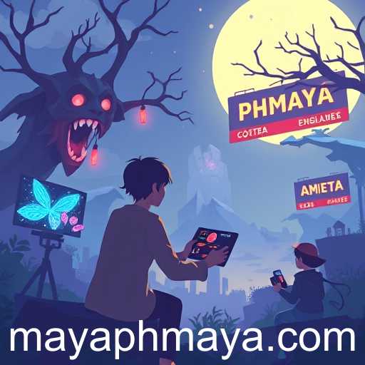 PhMaya: Revolutionizing the Gaming Landscape