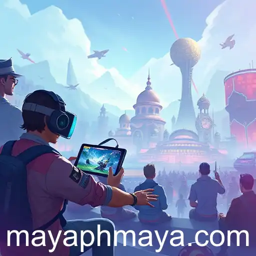 PhMaya Transcends the Virtual Boundary