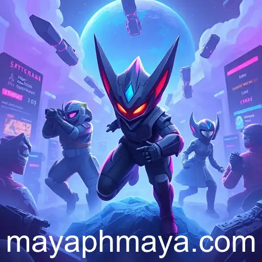 PhMaya: Revolutionizing Gaming in 2025
