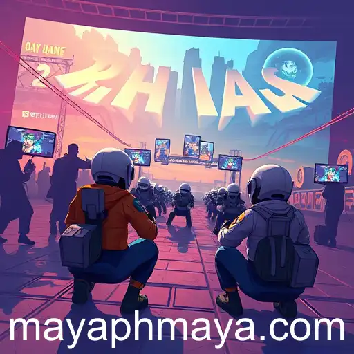 The Rise of PhMaya in the Gaming World