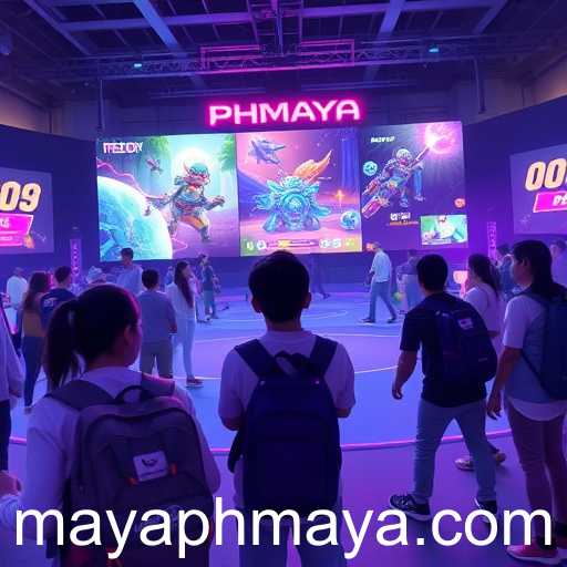 The Rise of PhMaya: A New Era in Online Gaming