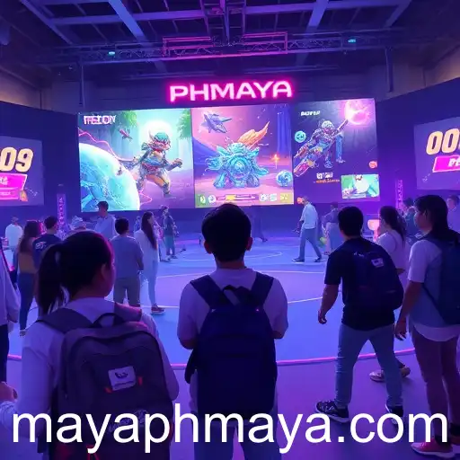 The Rise of PhMaya: A New Era in Online Gaming